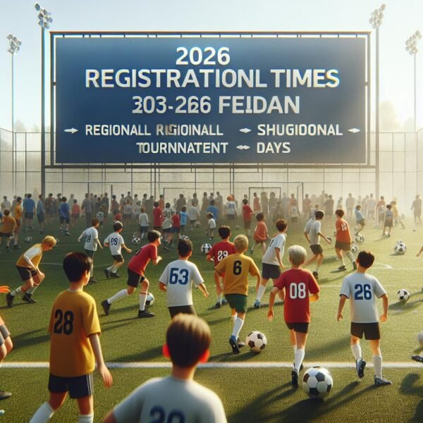 Pelaajat valmistautumassa Jalkapallokauden 2026 alueellisiin sarjoihin