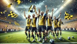 Kuopion Palloseura taistelee 2024 Veikkausliigan mestaruudesta ja historiallisesta 300. voitosta