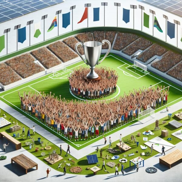 Kolme vastuullista jalkapalloseuraa kilpailee pääpalkinnosta – SJK-juniorit, KuPS ry ja Pallo-Iirot tuovat esiin yhteisöllisyyttä ja yhdenvertaisuutta