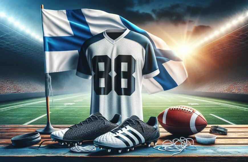 Linda Sällström juhlimassa maaliaan Suomen maajoukkueessa, taustalla Helmareiden sinivalkoinen juhlahumu – suomalaisen jalkapallon legenda päättää uransa huipulla