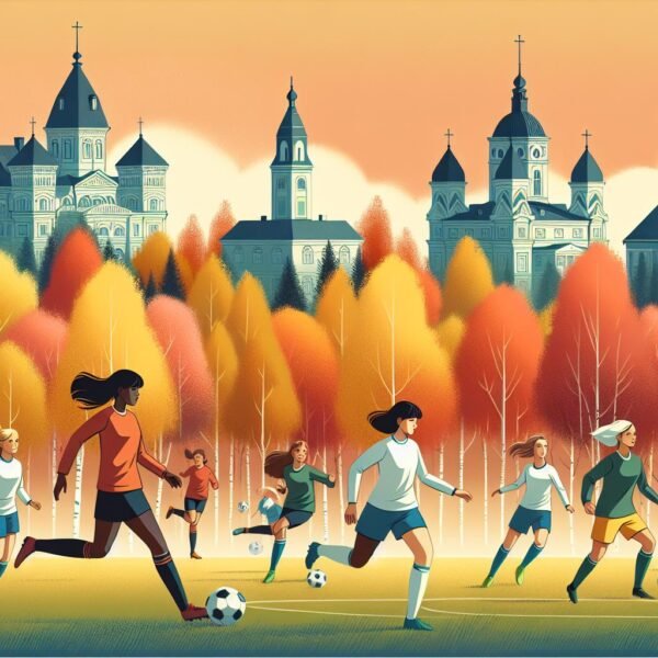 Nuorten tyttöjen jalkapalloleirit Hämeenlinnassa ja Porissa marraskuussa 2025