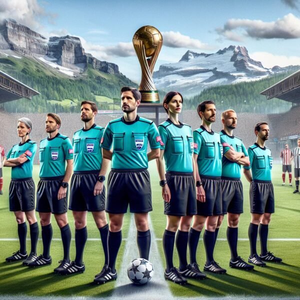 Suomalaiset erotuomarit johtavat Europa League -ottelua Sveitsissä