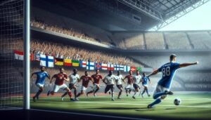 Linda Sällström, Jutta Rantala ja Eveliina Summanen edustavat suomalaisia huippupelaajia, jotka loistavat Euroopan cup-kilpailuissa ja nostavat suomalaisen jalkapallon profiilia.