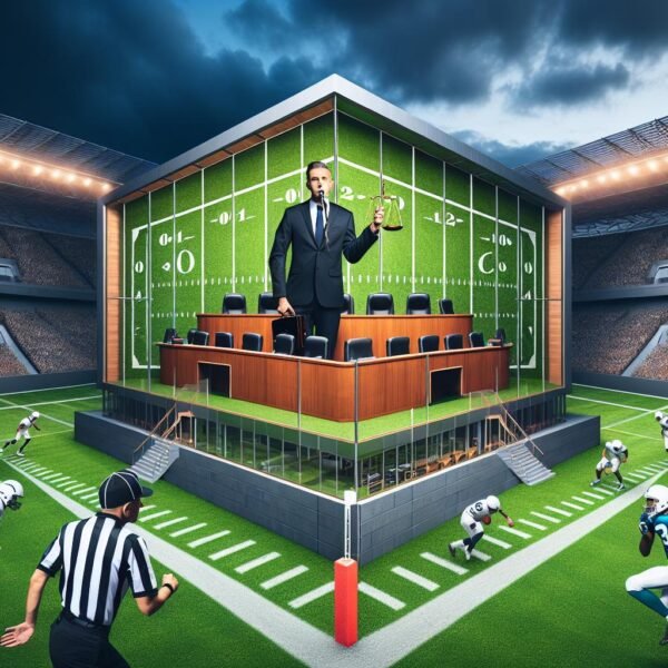 Kaavio Suomen Palloliiton kurinpitojärjestelmän toimintaperiaatteista ja prosessin eri vaiheista jalkapallossa ja futsalissa