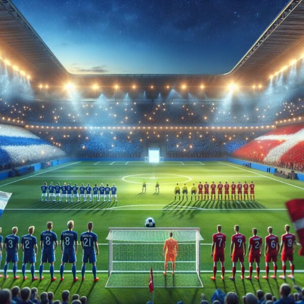 Suomen naisten jalkapallomaajoukkue Helmarit valmistautuu ratkaisevaan otteluun Tanskaa vastaan Tampereella.