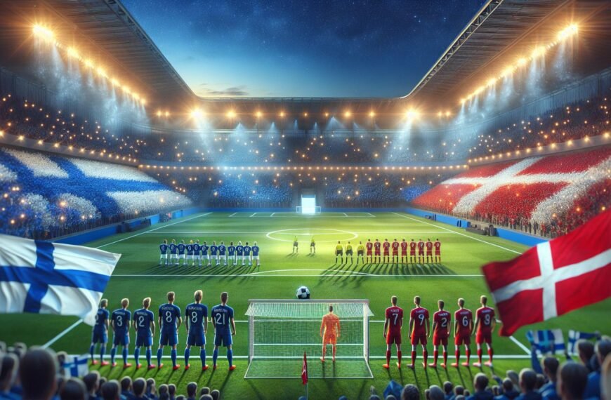 Suomen naisten jalkapallomaajoukkue Helmarit valmistautuu ratkaisevaan otteluun Tanskaa vastaan Tampereella.