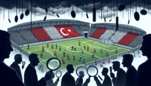 Turkin jalkapallon vedonlyöntiskandaali horjuttaa erotuomareiden luotettavuutta