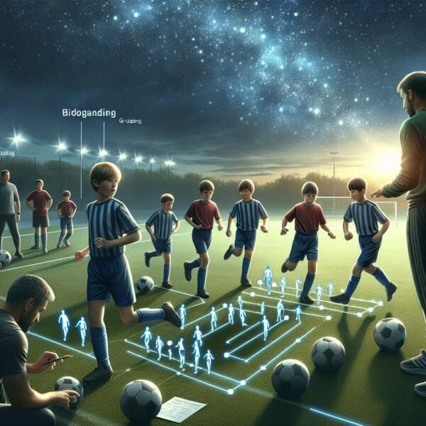 U15 Tähtitarha -tapahtumassa Eerikkilässä nuoret jalkapallolupaukset esittelevät taitojaan ja biobanding-menetelmää kokeillaan ensi kertaa Suomessa