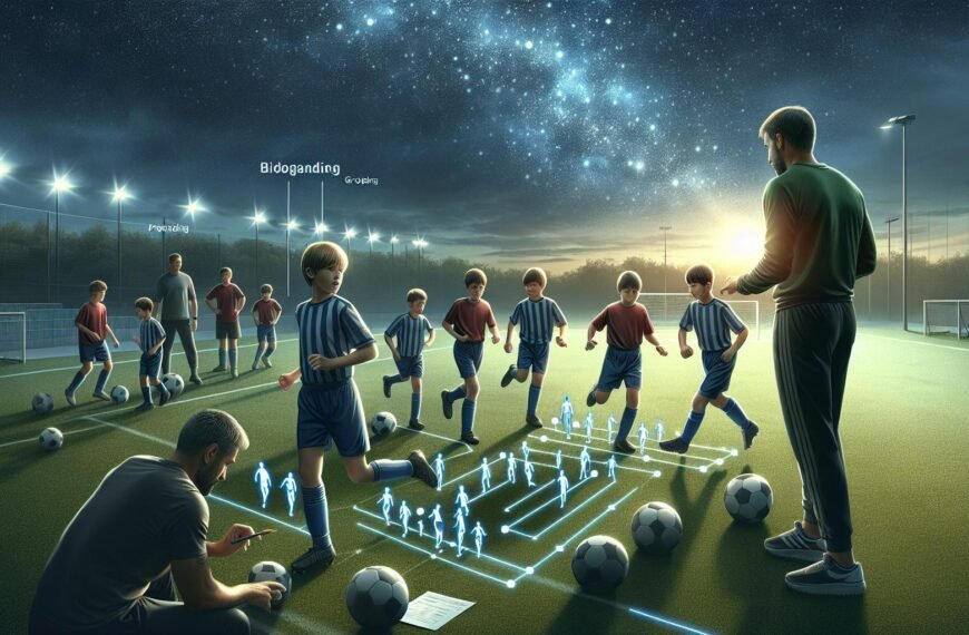 U15 Tähtitarha -tapahtumassa Eerikkilässä nuoret jalkapallolupaukset esittelevät taitojaan ja biobanding-menetelmää kokeillaan ensi kertaa Suomessa