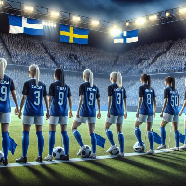 Pikkuhelmarit valmistautuvat innolla kohtaamaan Ruotsin vuoden viimeisessä maaottelussa Eerikkilässä.