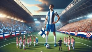 Suomen U17-tyttöjen jalkapallojoukkue valmistautuu kohtaamaan Kroatian EM-karsintojen avausottelussa Karlovacissa.