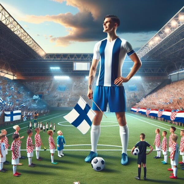 Suomen U17-tyttöjen jalkapallojoukkue valmistautuu kohtaamaan Kroatian EM-karsintojen avausottelussa Karlovacissa.