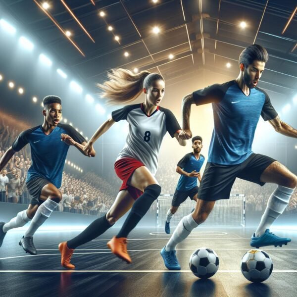 Akaa Futsal pelaamassa UEFA Futsal Mestareiden Liigan ottelua Cataniaa vastaan Cataniassa, Italia – intensiivinen eurooppalaisen futsalin kohtaaminen