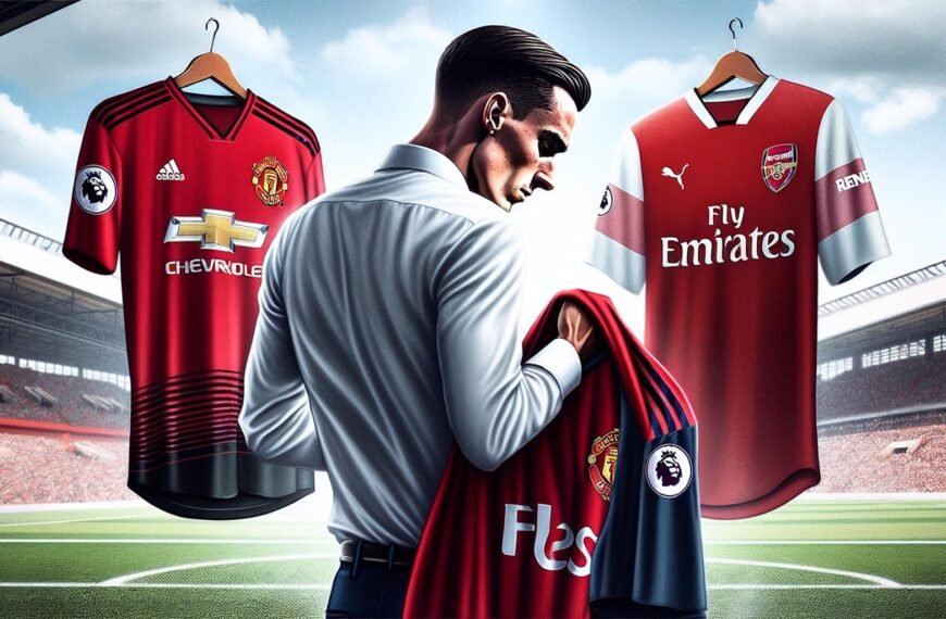 Cristiano Ronaldo paljastaa olleensa lähellä siirtoa Arsenaliin – kuvittele hänen pelaavan Emirates Stadiumilla