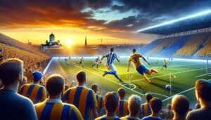 Gnistan onnistui tasoittamaan loppuhetkillä HJK:ta vastaan dramaattisessa Helsingin derbyssä Veikkausliigassa.