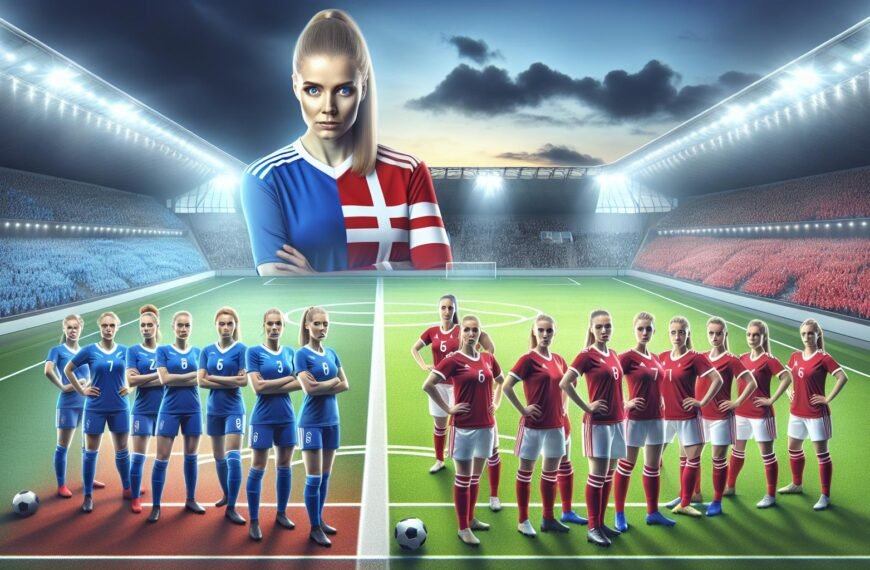 Helmarit valmiina tärkeään Nations League -nousukarsintaotteluun Tanskaa vastaan Kööpenhaminassa, Linda Sällström johtaa hyökkäystä uransa viimeisessä maaottelussa.