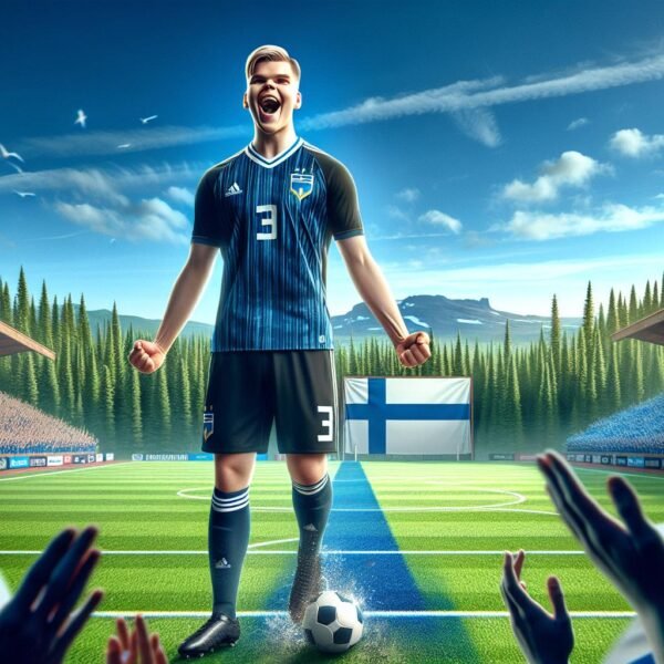 Jussi Niska nousee Huuhkajiin: Ensikutsu Suomen maajoukkueeseen