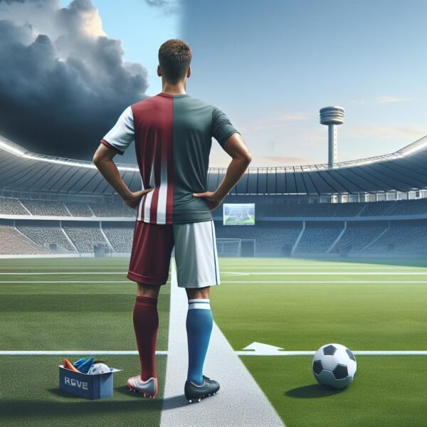 Kevin Kouassivi-Benissanin tunteellinen jäähyväishetki HJK-paidassa pitkän ja menestyksekkään uran päätteeksi.