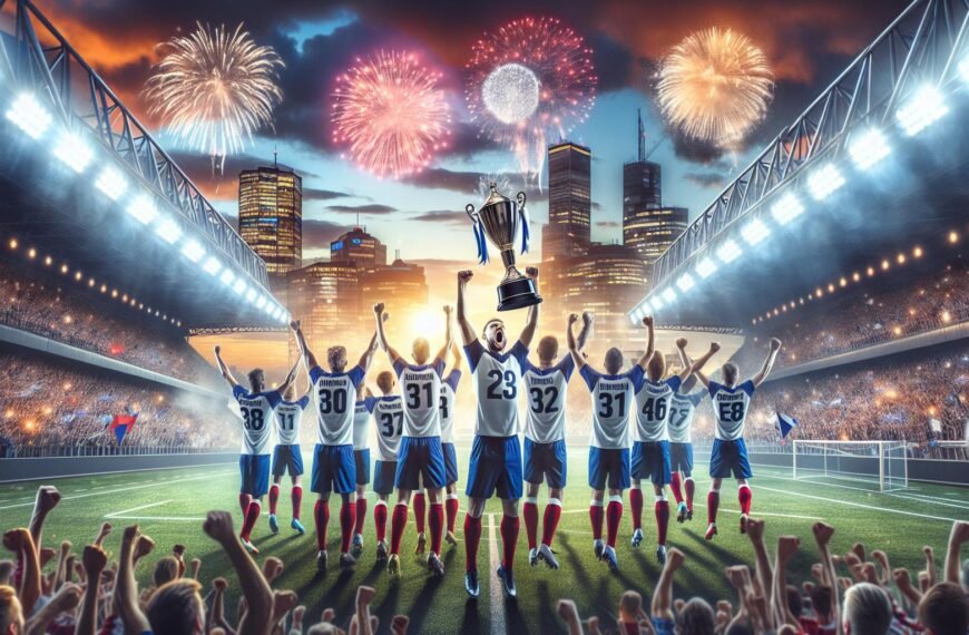 KuPS juhlii Veikkausliigan mestaruutta Bolt Arenalla HJK:ta vastaan pelatun voitto-ottelun jälkeen