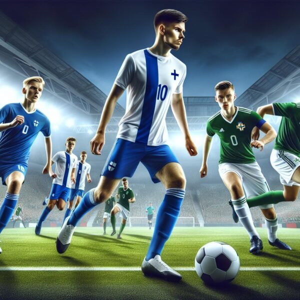 Minihuuhkajat pelaavat ratkaisevaa EM-karsintaottelua Pohjois-Irlantia vastaan Kyproksella, tavoitellen paikkaa jatkokarsinnoissa.