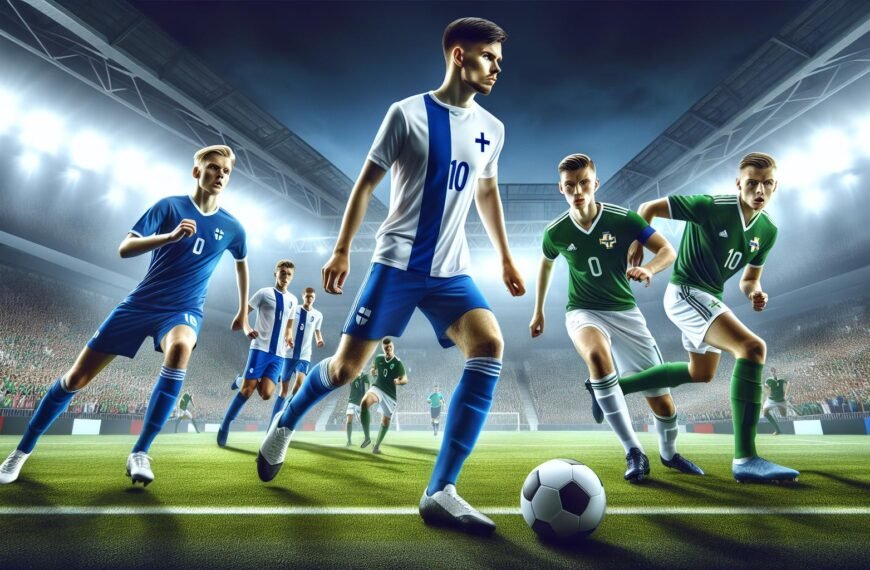 Minihuuhkajat pelaavat ratkaisevaa EM-karsintaottelua Pohjois-Irlantia vastaan Kyproksella, tavoitellen paikkaa jatkokarsinnoissa.