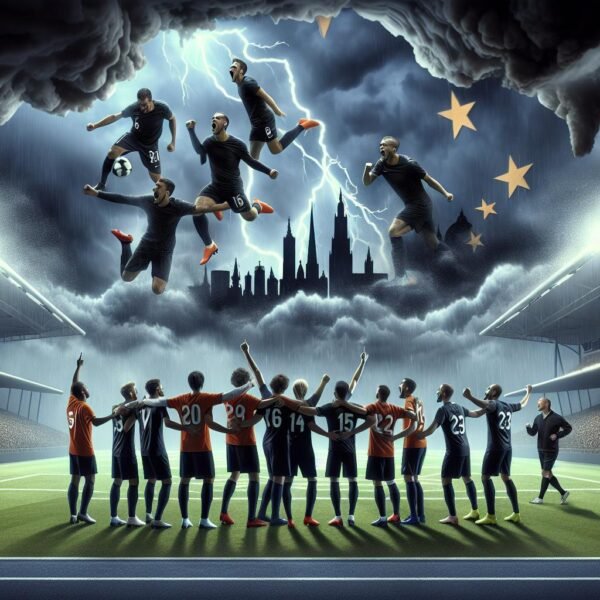 SJK:n Henkinen Vahvuus Pitää Eurohaaveet Elossa – Grieve Ylistää Joukkueen Mentaliteettia