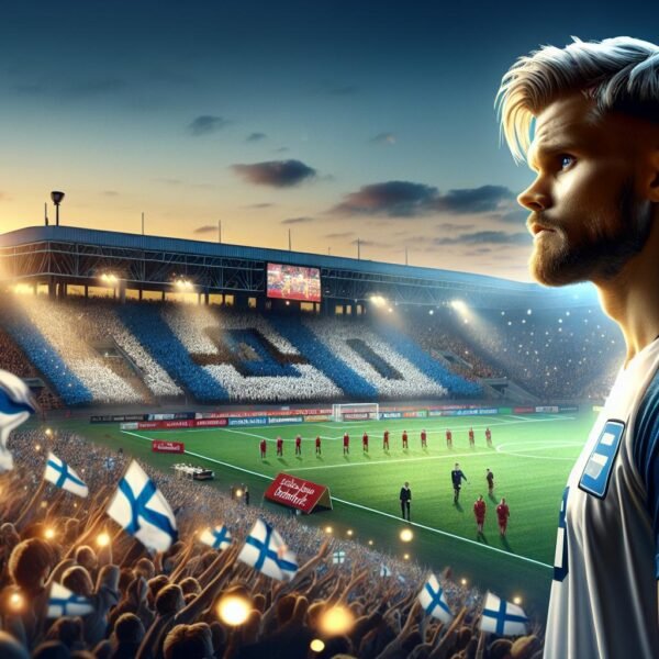 Teemu Pukin Jäähyväiset: Maajoukkueura Päättyy Tammelan Stadionilla