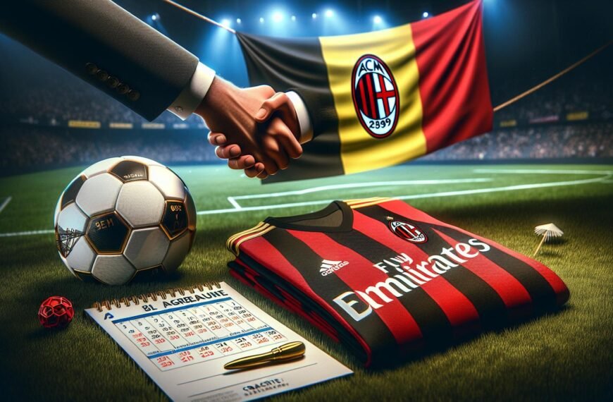 Alexis Saelemaekers juhlii AC Milanin paidassa jatkosopimustaan, joka ulottuu kesään 2031 asti – pelaaja on vakiinnuttanut paikkansa joukkueen avainpuolustajana ja hyökkäysten rakentajana.