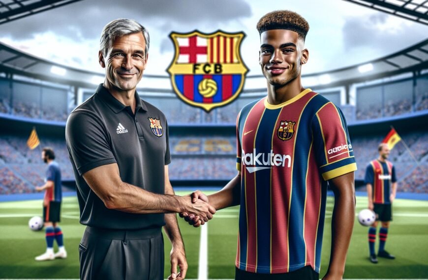 Marcus Rashford juhlii maalia Barcelonan paidassa Camp Noulla