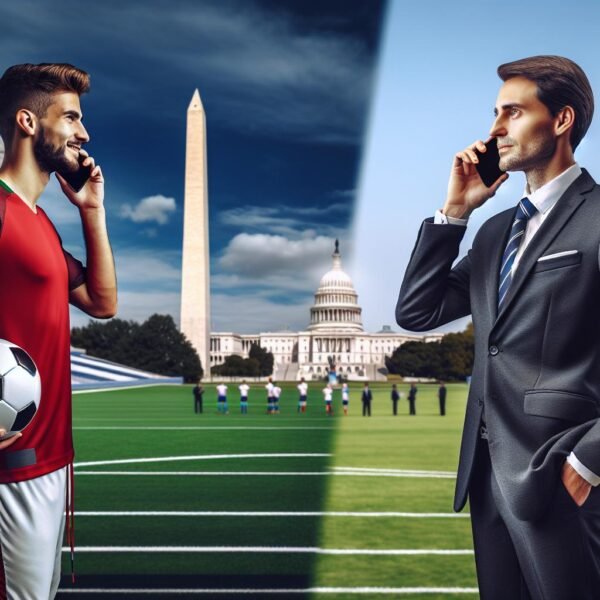 Cristiano Ronaldon Yllättävä Puhelu Donald Trumpille Herättää Huomiota