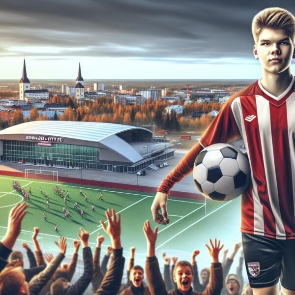 Danila Bulgakov liittyy SJK:n riveihin vahvistamaan Seinäjoen hyökkäystä Veikkausliigassa