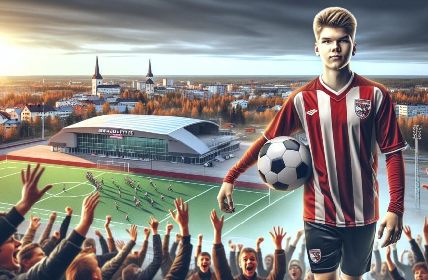 Danila Bulgakov liittyy SJK:n riveihin vahvistamaan Seinäjoen hyökkäystä Veikkausliigassa