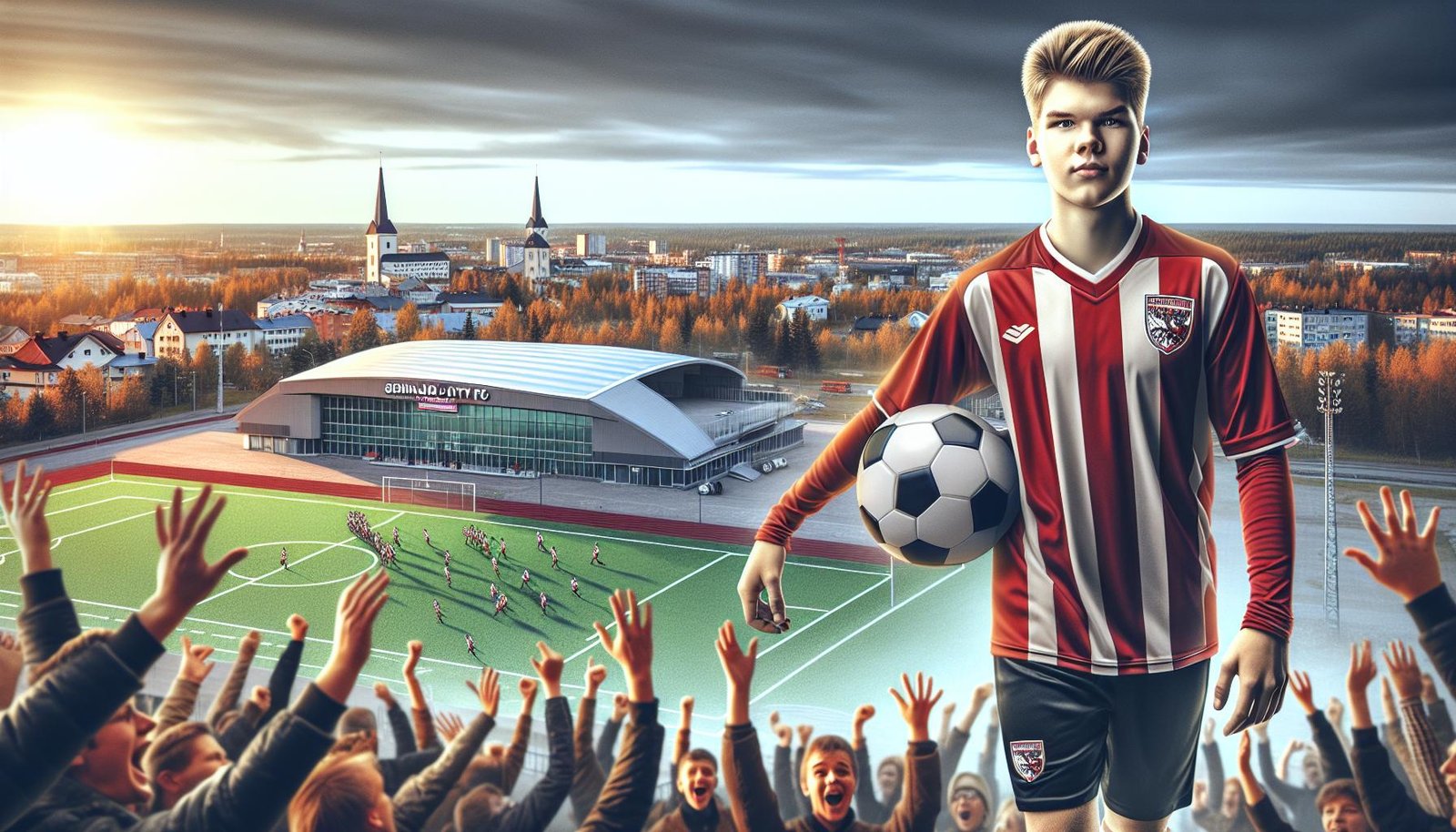 Danila Bulgakov liittyy SJK:n riveihin vahvistamaan Seinäjoen hyökkäystä Veikkausliigassa