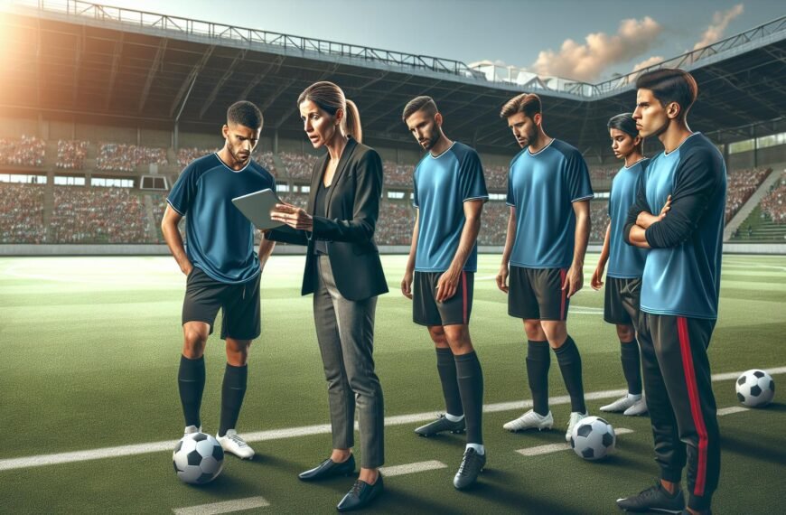 FC Lahden päävalmentaja Gonçalo Pereira johdattamassa joukkuetta harjoituksissa ennen Veikkausliigakauden 2026 alkua