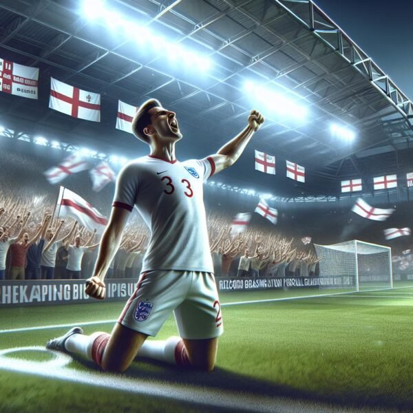 Harry Kane Rikkoo Bundesliigan Ennätystä Vauhdikkaalla Maalivireellään