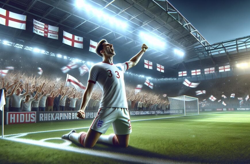 Harry Kane juhlii maalinsa jälkeen Bayern Münchenin paidassa rikkoessaan Bundesliigan nopeimman 100 tehopisteen ennätyksen