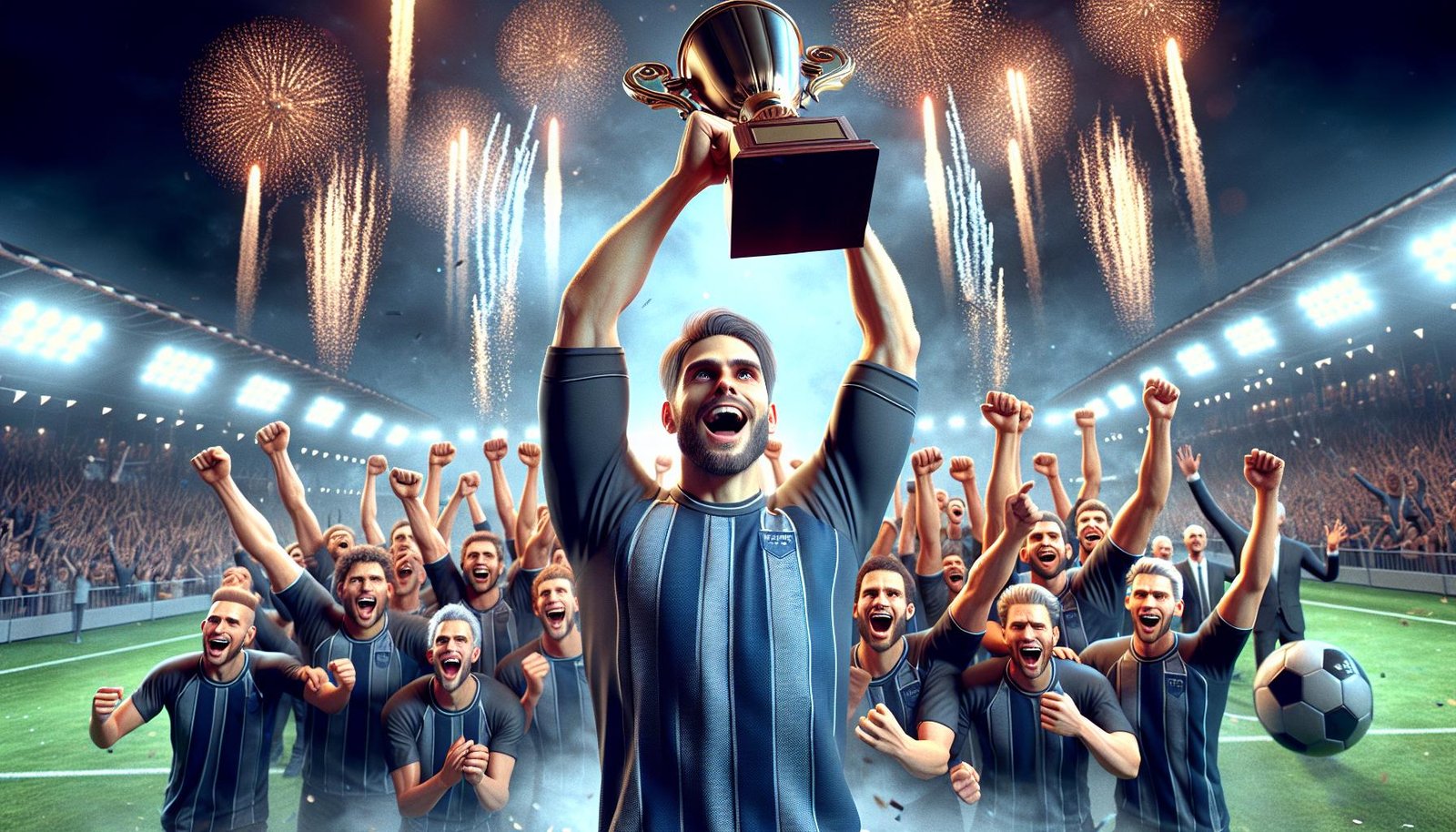 Kuopion Palloseura juhlii Veikkausliigan mestaruutta kaudella 2025 – pelaajat nostavat pokaalia kotikentällä Kuopiossa