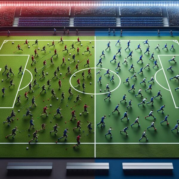 Johtamiskoulutus nostaa jalkapalloseurat uudelle tasolle