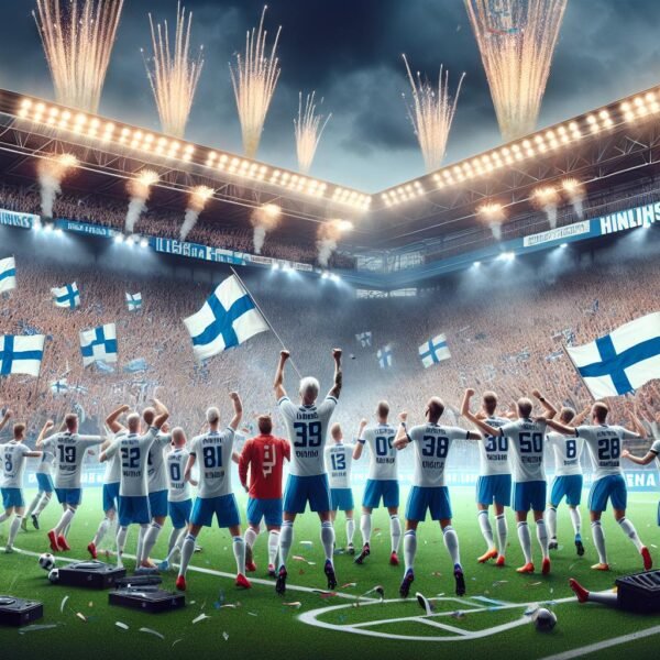 KuPSin Historiallinen Jatkopaikka Konferenssiliigassa: Suomalaisen Jalkapallon Uusi Virstanpylväs