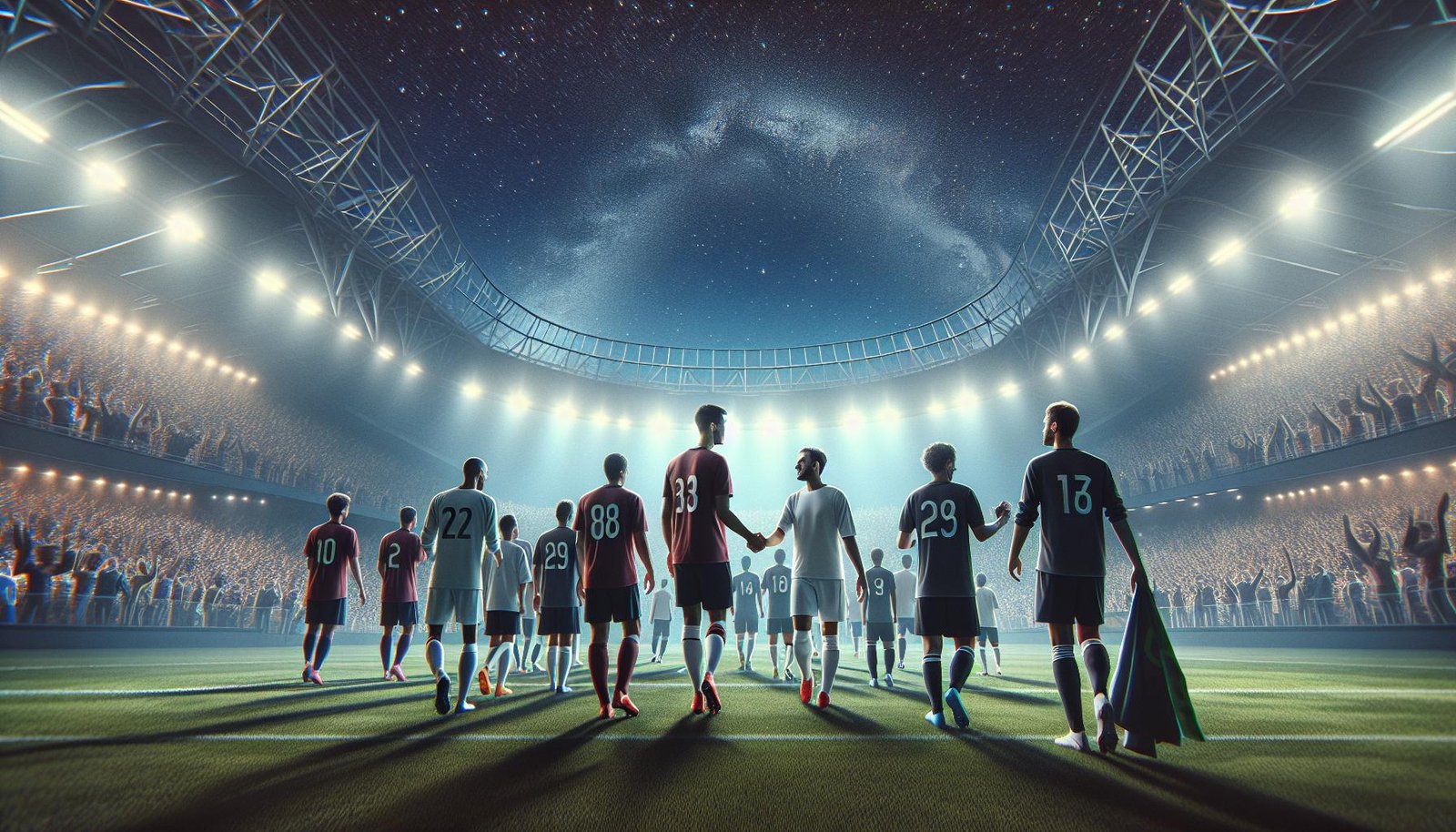 KuPS:n joukkue valmistautumassa Konferenssiliigan ratkaisevaan otteluun Crystal Palacea vastaan – tavoitteena historiallinen jatkopaikka kansainvälisessä seurajoukkuekilpailussa.