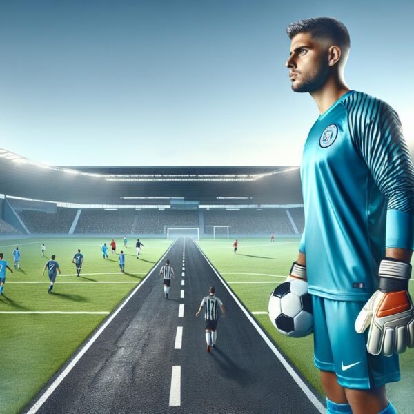 James Trafford menettämässä ykkösmaalivahdin paikkansa Manchester Cityssä Gianluigi Donnarummalle