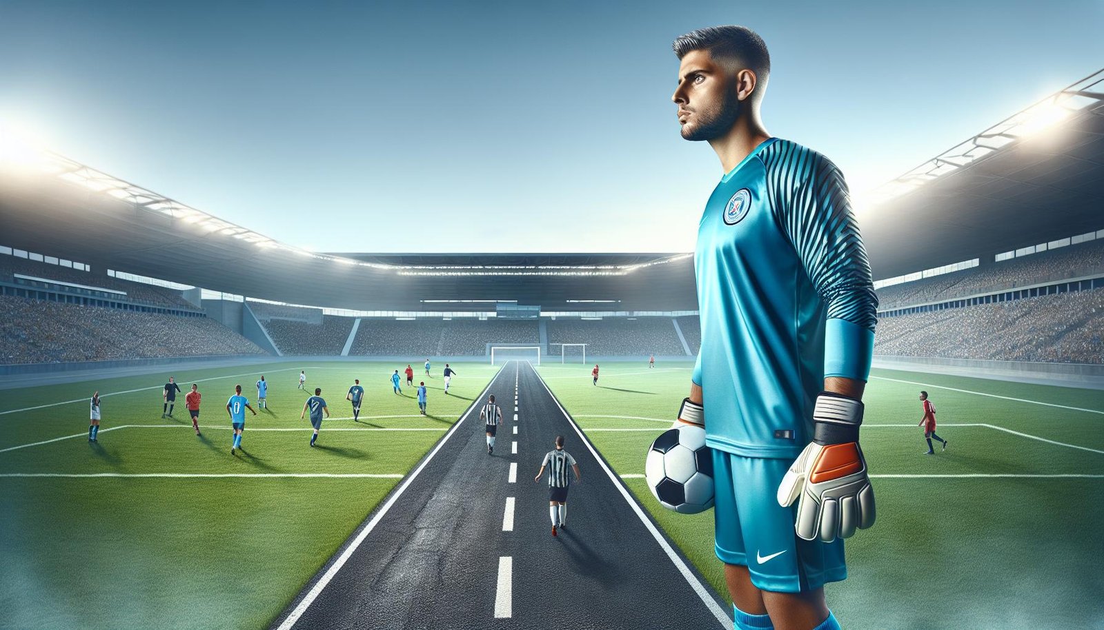 James Trafford menettämässä ykkösmaalivahdin paikkansa Manchester Cityssä Gianluigi Donnarummalle