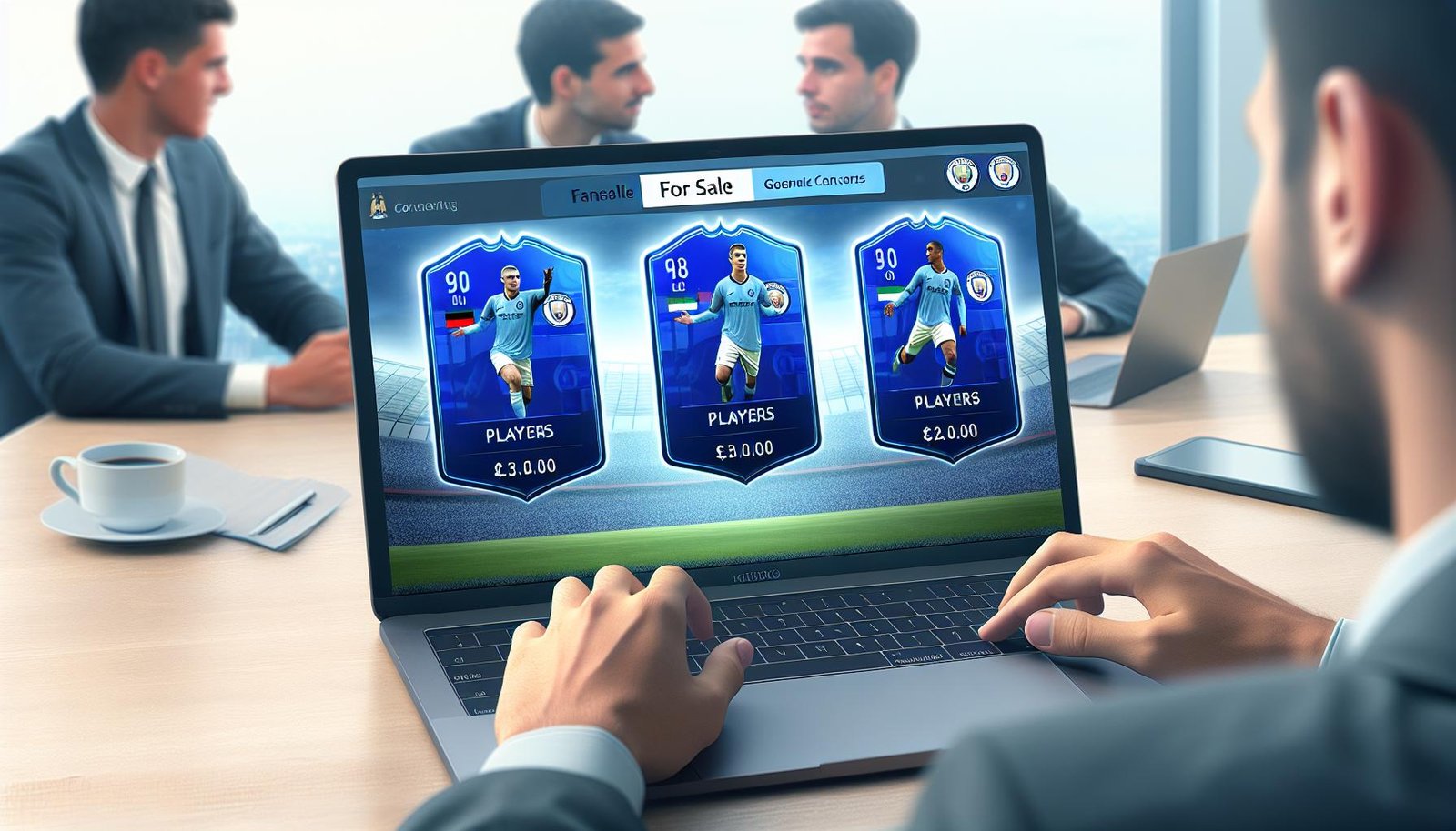 Manchester Cityn manageri Pep Guardiola suunnittelee pelaajamuutoksia siirtoikkunassa 2024