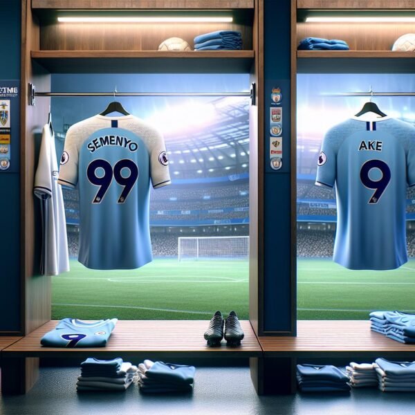 Manchester Cityn siirtoikkuna: Antoine Semenyo sisään, Nathan Ake ulos?