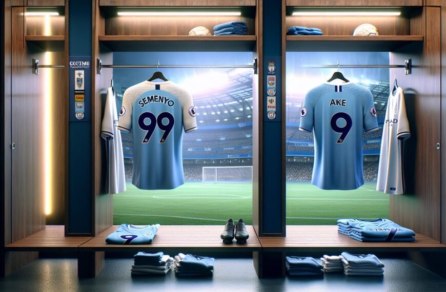 Manchester Cityn mahdolliset pelaajasiirrot, mukaan lukien Antoine Semenyon hankinta ja Nathan Aken mahdollinen lähtö, voivat vaikuttaa merkittävästi joukkueen kokoonpanoon tammikuun siirtoikkunassa.