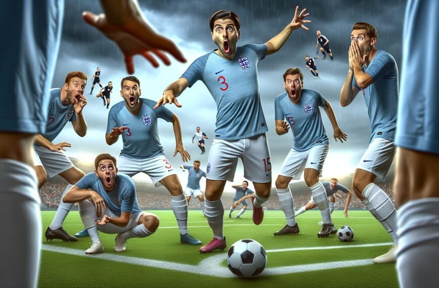 Manchester Unitedin pelaajat juhlivat Patrick Dorgun maalia Newcastlea vastaan Old Traffordilla taktiikkamuutoksen jälkeen