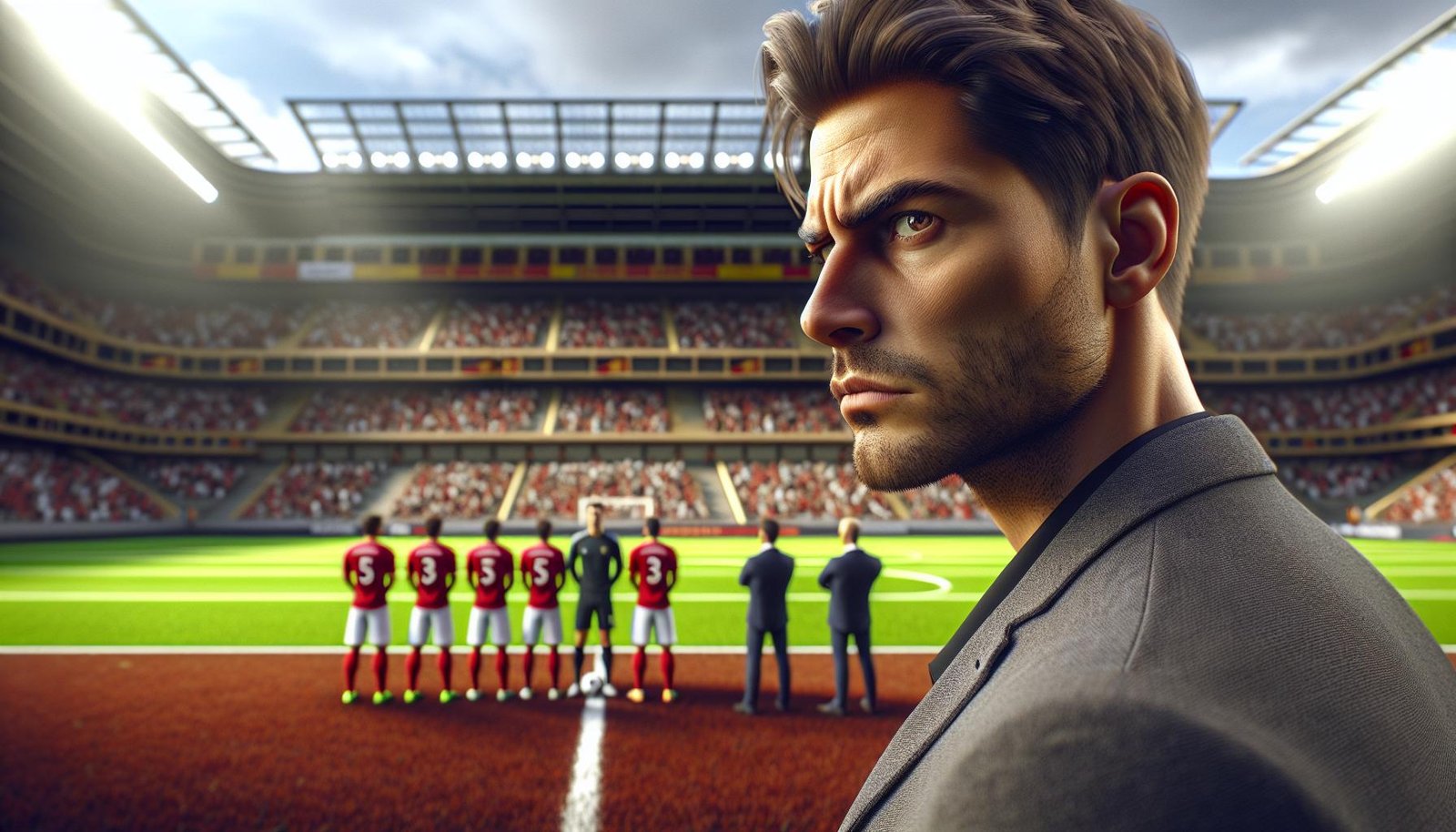 Kylian Mbappé pettyneenä Real Madridin pelin jälkeen La Liga -ottelussa Gironaa vastaan