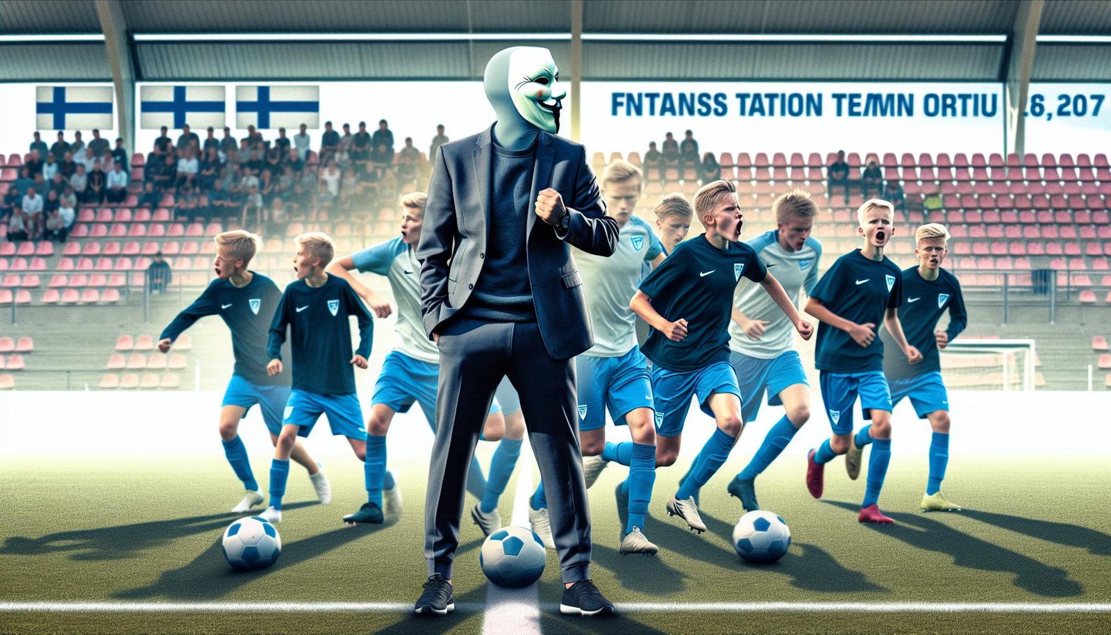 Mika Lehkosuo jatkaa Suomen U21-maajoukkueen päävalmentajana vuoteen 2028, tavoitteena menestys EM-karsinnoissa ja nuorten pelaajien kehittäminen.