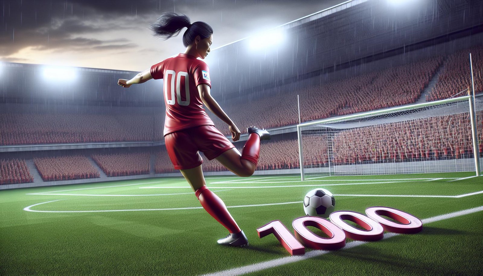 Ilveksen hyökkääjä Roope Riski on lähellä historiallista rajapyykkiä, kun hän tavoittelee 100 maalin täyttymistä Veikkausliigassa – saavutuksella hän liittyisi harvalukuiseen legenda-pelaajien joukkoon.