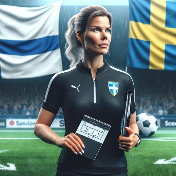 SJK:n Päävalmentaja Stevie Grieve Siirtyy Helsingborgiin: Uusi Haaste Ruotsissa